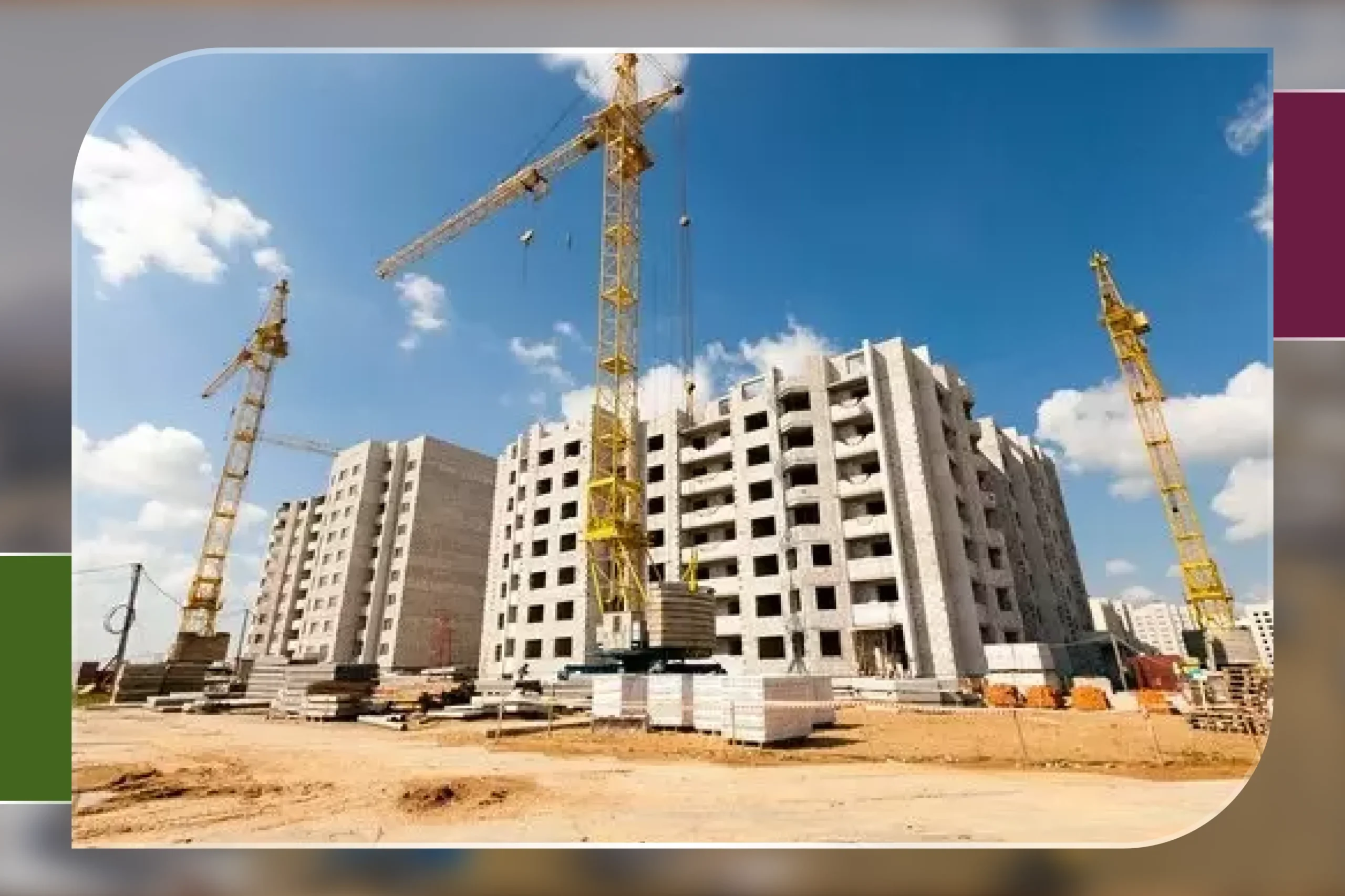 انبوه‌سازی در ایران
