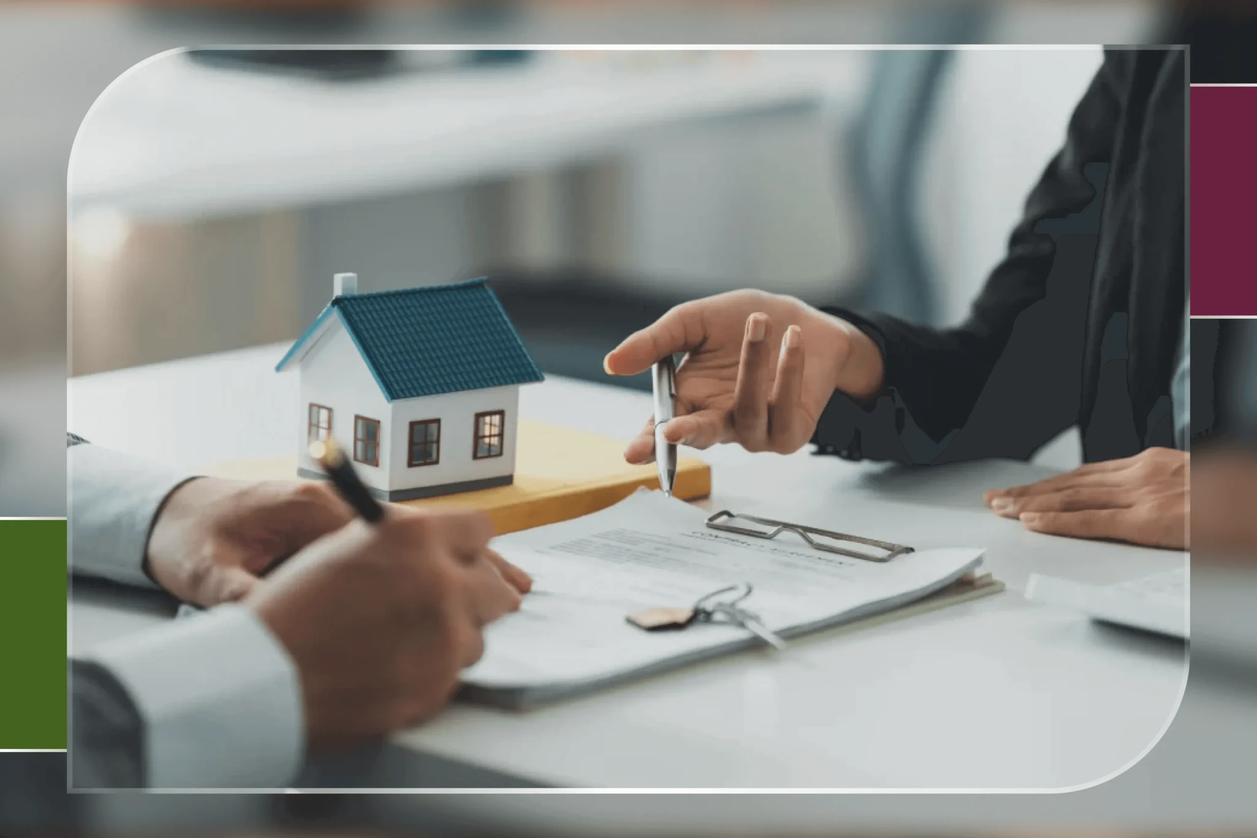 سند شش دانگ یا تفکیکی